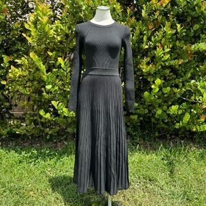 NWT Express Black Dress